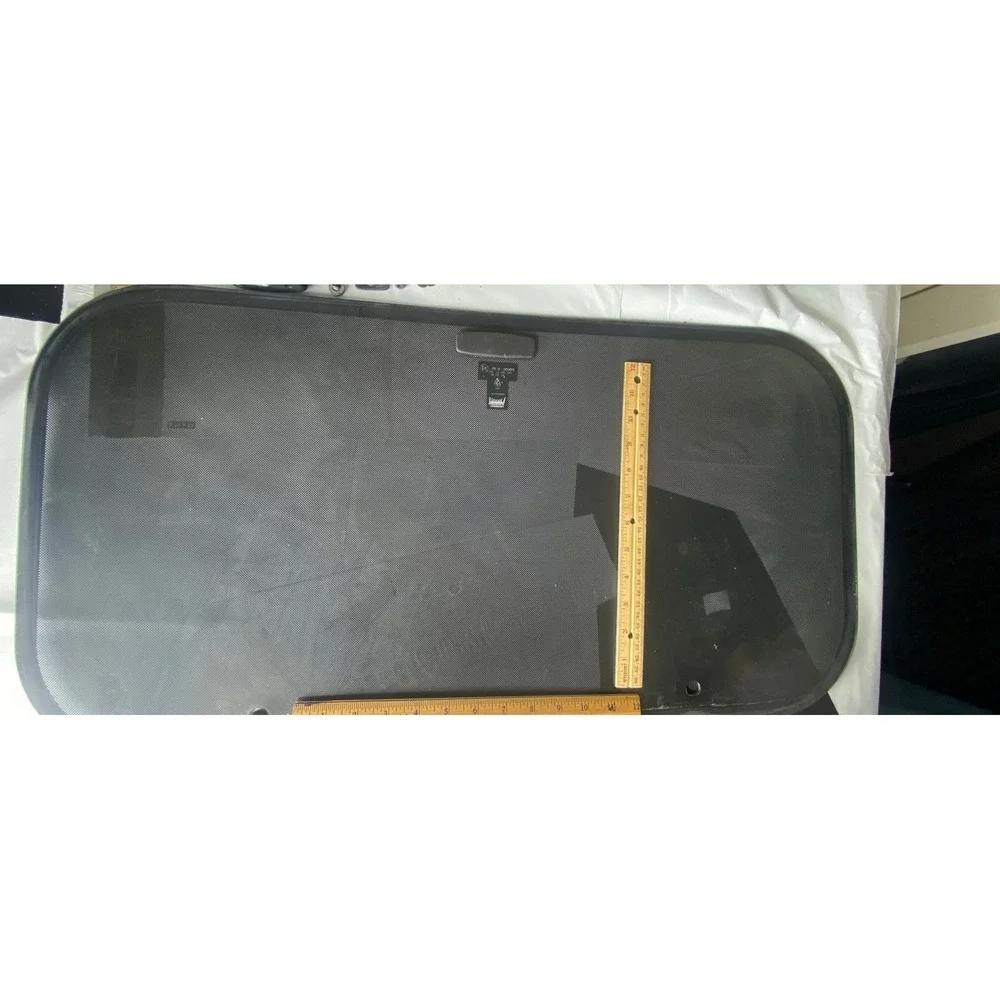 Sunroof Glass Panel w/ Motor & Hardware‎ 1990 Lincoln Town Car
